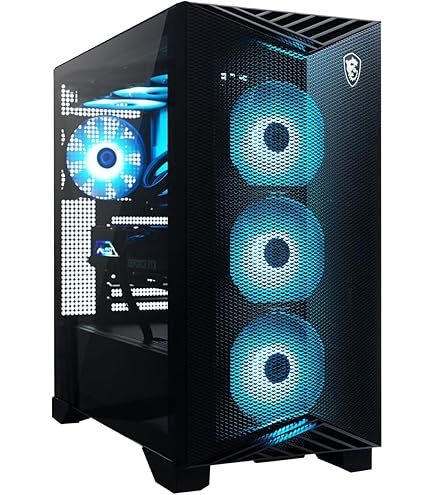 Amazon.com: [2025] MSI Aegis ZS2 C9NVV-1276US (AMD Ryzen 7 9800X3D