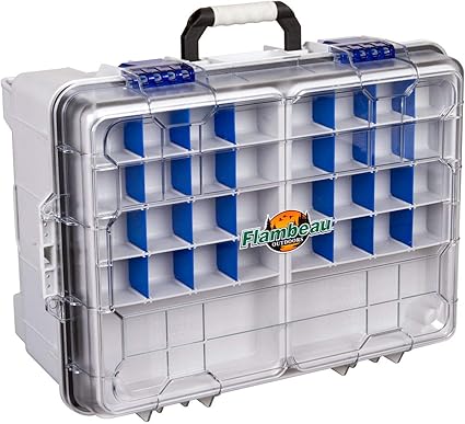 waterproof tackle storage