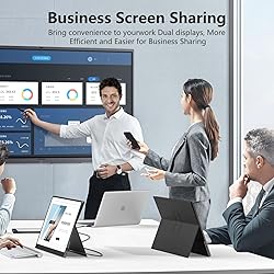 ForHelp 17.3" Portable Monitor 1080P FHD 144Hz