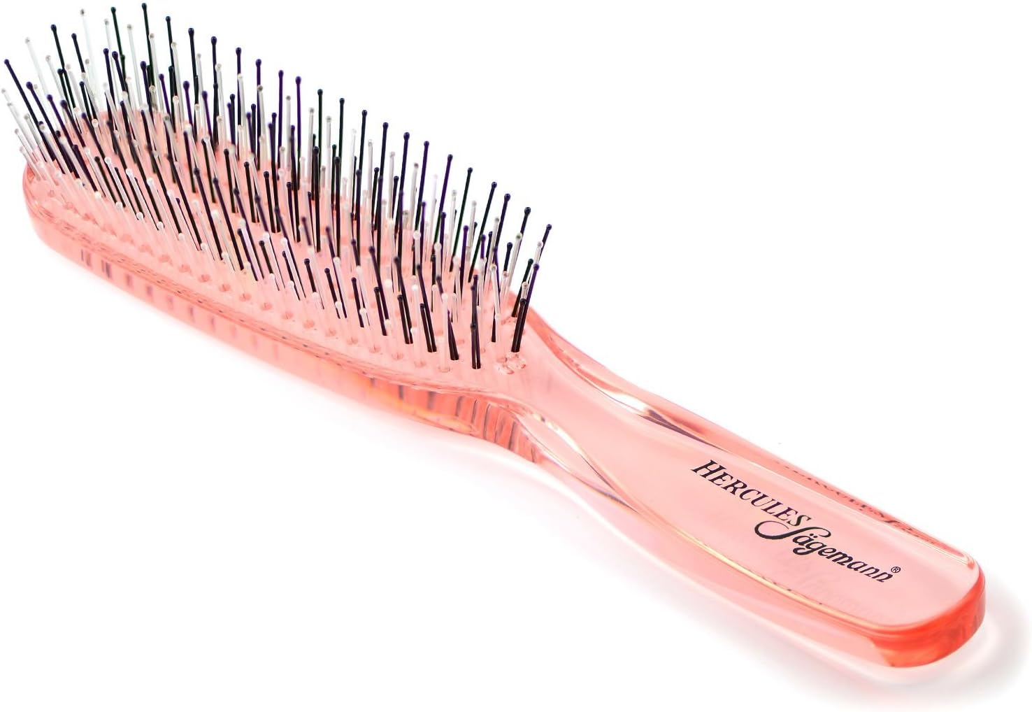 Hercules Sägemann NYH Scalp Brush 8203 Pink Pack of 1, natural - Image 3