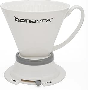 Bonavita Wide Base Porcelain Immersion Dripper