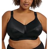 Goddess Women's Plus-Size Celeste Soft Cup Full Coverage Wireless Comfort Bra