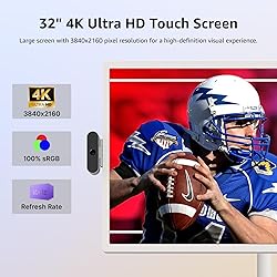 ApoloSign Premium 4K 32-Inch Smart Screen Portable
