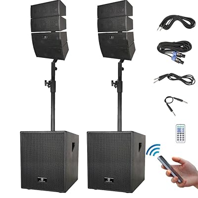 top 10 powered speakers