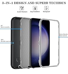 ONOLA for Samsung Galaxy S24+ / S24 Plus Case with