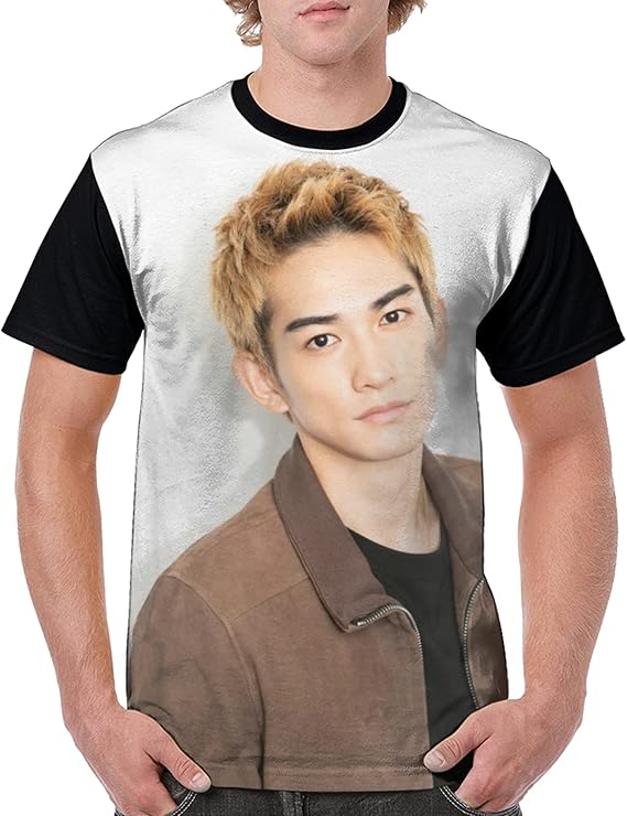 Amazon Co Jp 色褪せに耐える 夏服 吸水速乾 Tシャツ町田啓太 3 ファッションの定番 夏服 Tシャツ メンズ 半袖 速乾し ベーシック Tシャツ 柔らかい 快適 定番 コーディネート自由 服 ファッション小物