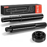 Gimbal Bearing Alignment and Install Kit Heavy Duty Engine Alignment Tools Set, Gimbal Bearing Install Tool Fits for Mercruiser Alpha, Alpha 1, MR, Bravo, OMC, Cobra, and Volvo