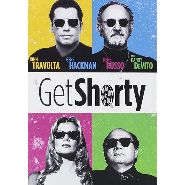Amazon.com: ゲット・ショーティ [DVD] : Movies & TV