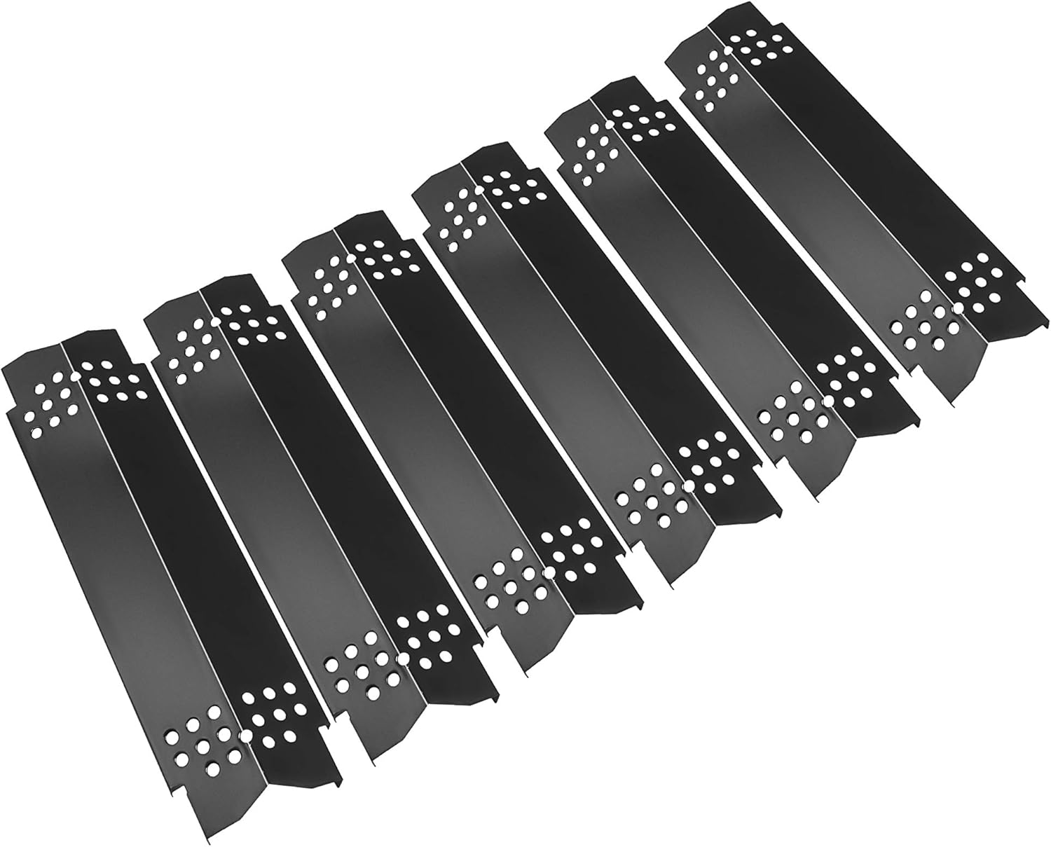 Replace parts Porcelain Steel Grill Heat Plates