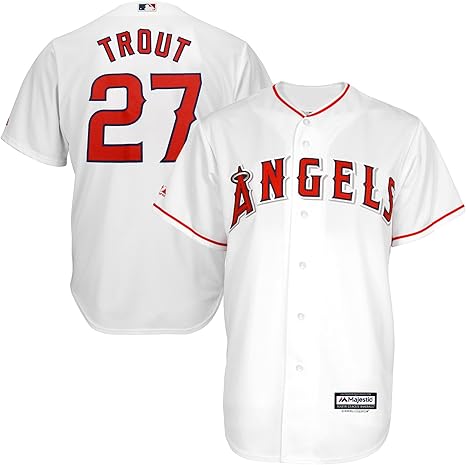 los angeles angels of anaheim jerseys