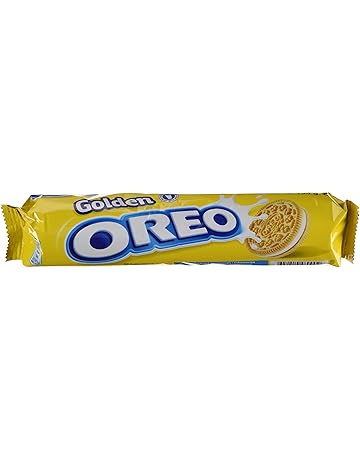 Oreo Galletas Dorado - 154 g