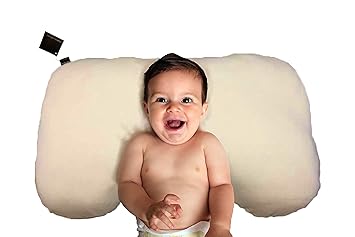 Amazon Com Organic Caboose Nursing Pillow 100 Organic Cotton