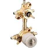 Moen U232XS M-CORE 2/3 Function Transfer Valve with Stops | Crimp Ring PEX