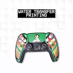 BABY CUDDLE BOX Shamann King Custom PS-5 Controller