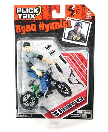 flick trix pro rider