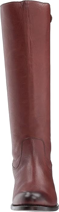 jayden buckle back zip boot frye