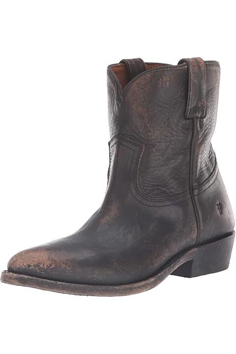 women's anna short booties