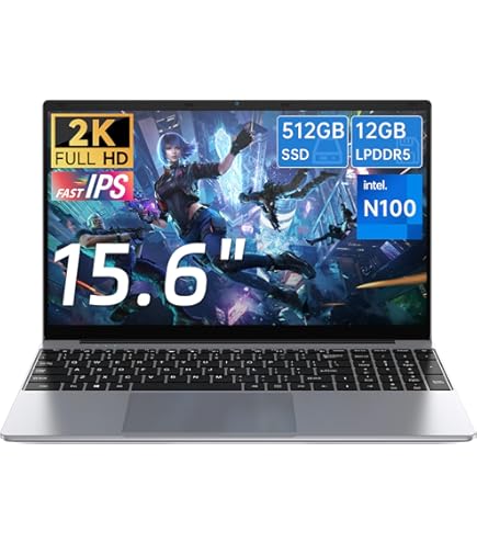 Amazon.com: Gezoon 14 inch Laptop, 8GB RAM 512 GB SSD, FHD 1920 x