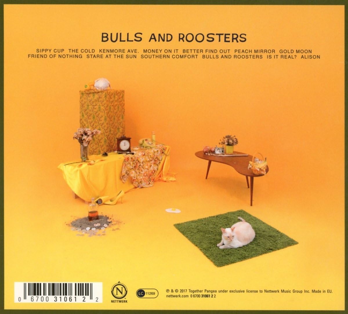 Bulls and Roosters - Image 3