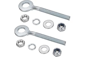 WATODAY 12mm Chain Tensioner Adjuster for 250cc 200cc 175cc 150cc 125cc Taotao JCL Kazuma Roketa Coolster Chinese ATV Quad Parts