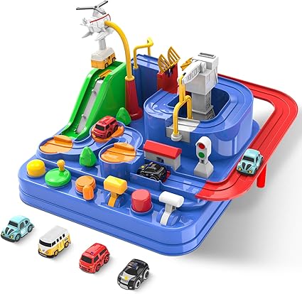 montessori toys age 4