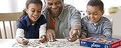 YouTheFan NCAA Kansas Jayhawks Retro Series Puzzle