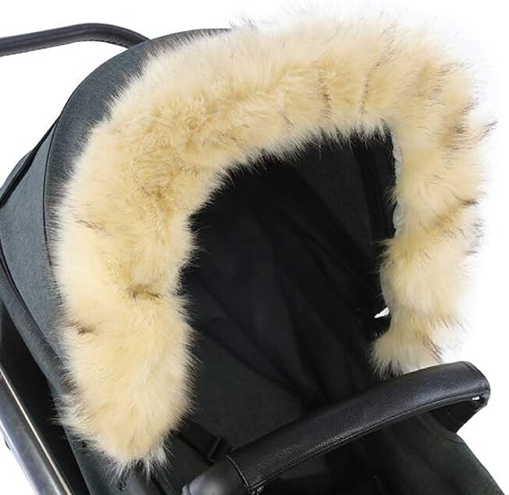 venicci fur hood