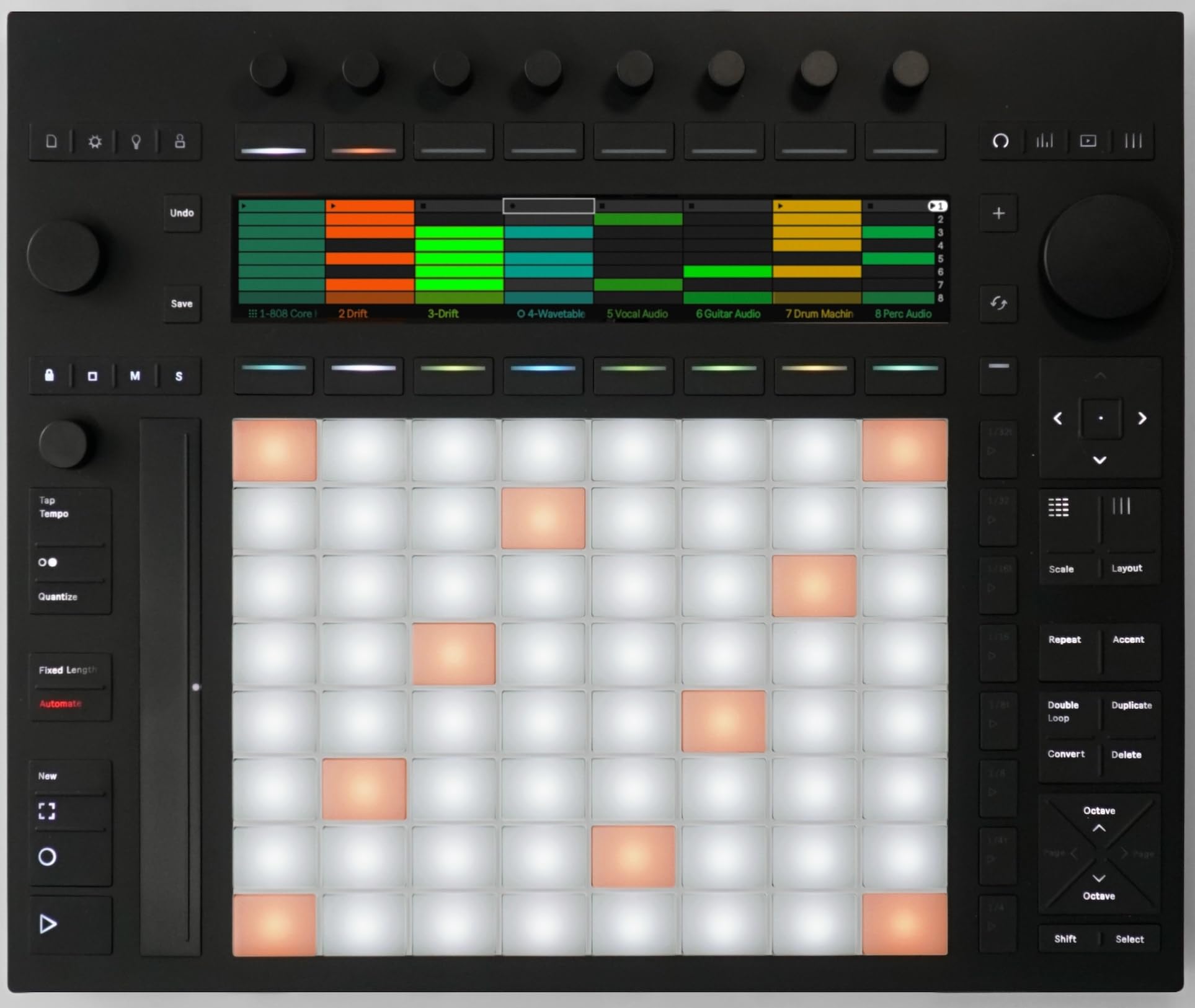Ableton Push 3 Standalone Workstation w/ 64 MPE