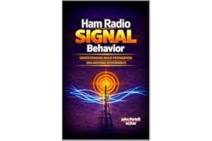 Ham Radio Signal Behavior: Understanding Propagation, Radiation Angle, and Antenna Performance