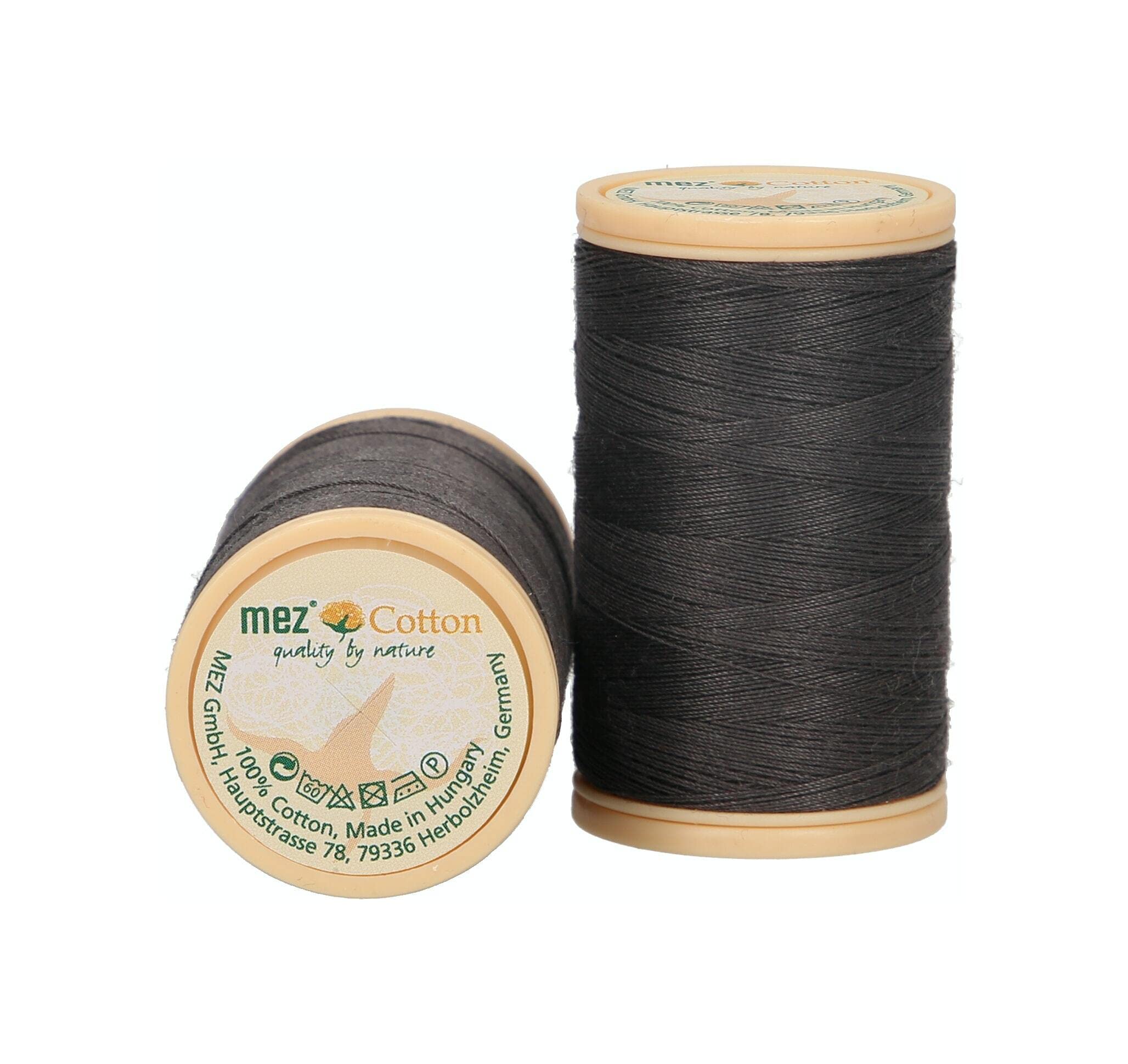 MEZ Cotton, Thickness: 50, Packaging: 200M 7010 Sewing Threads