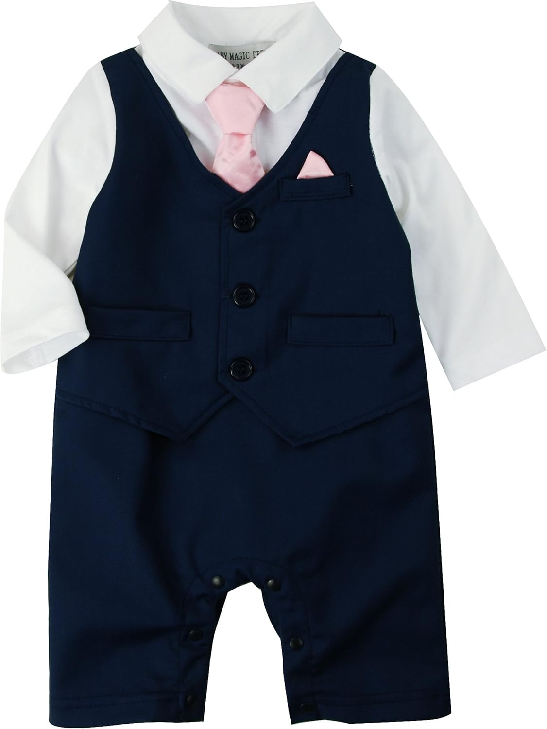 3 month old boy wedding outfit
