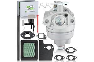 partszen 16100-Z1A-802 Carburetor Kit for Honda GC190 GC190A GC190LA GC160 Pressure Washer Carb Replace 16100-Z1A-801 with Tu