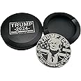 Beasygocean Snus Cans Metal Container Zyn Can Take America Back 2024