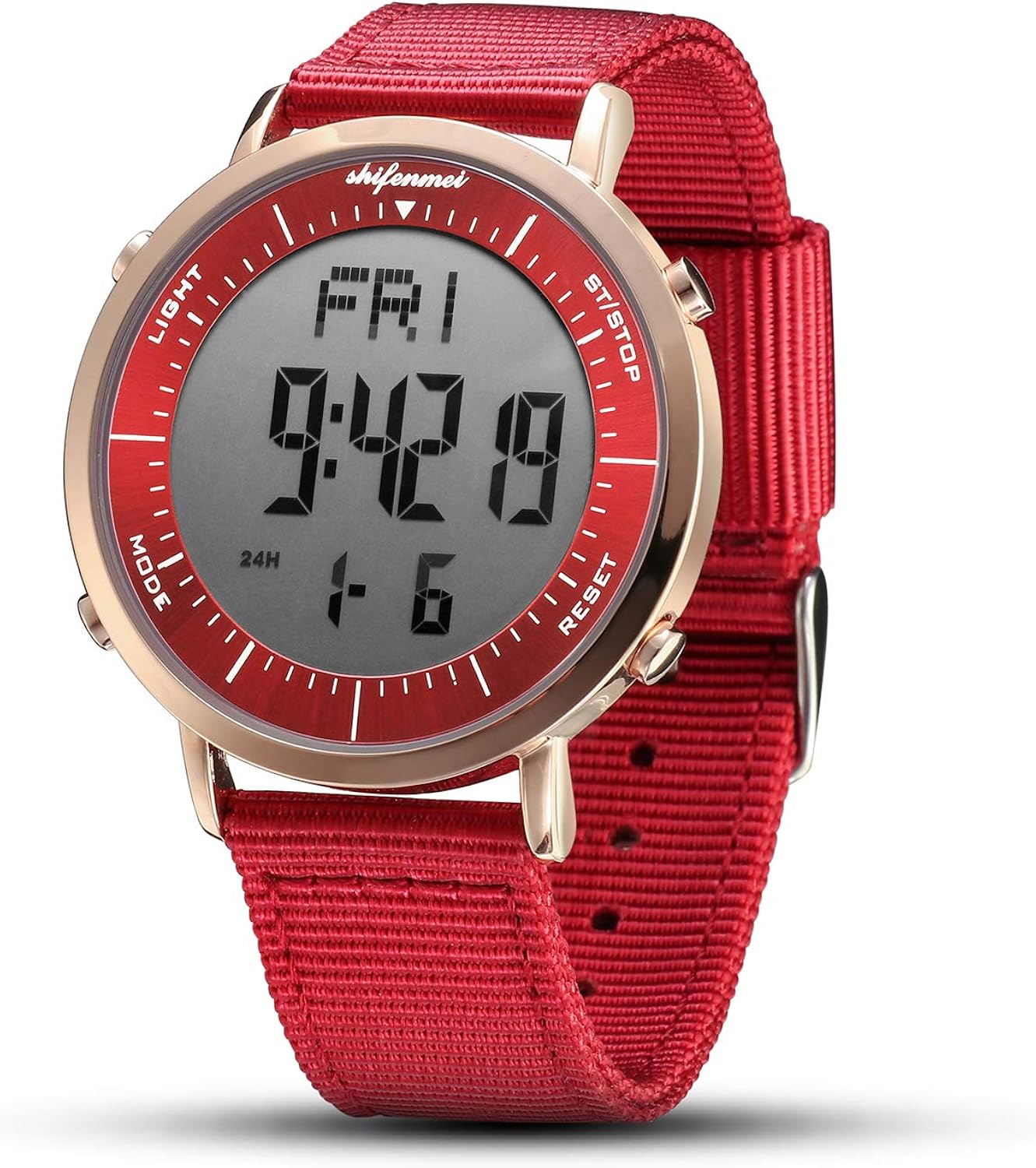 premium digital watch
