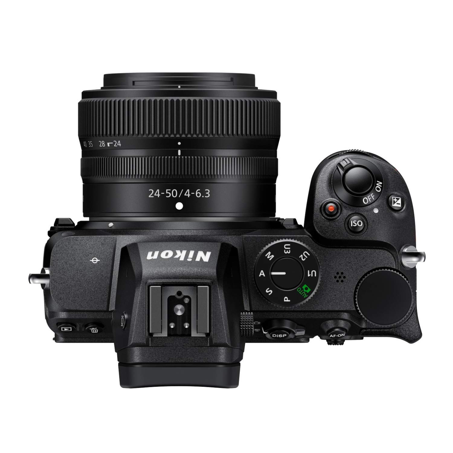 Nikon Z 5 with Compact Zoom Lens | Our most compact full-frame mirrorless stills/video camera with 24-50mm zoom lens | Nikon USA Model