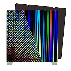 IdeaFormer H1H Build Plate 235x235mm, Rainbow