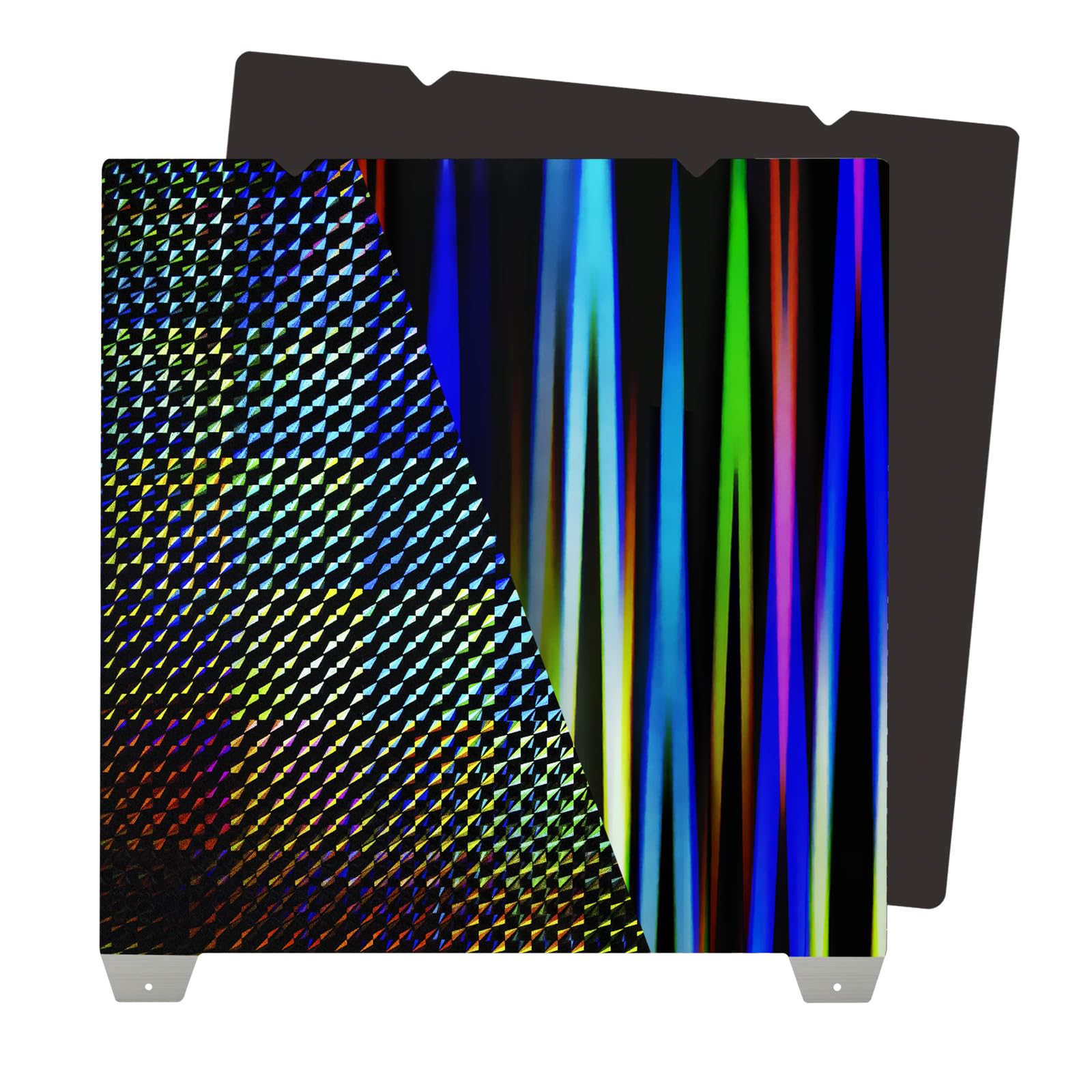 IdeaFormer H1H Build Plate 235x235mm, Rainbow