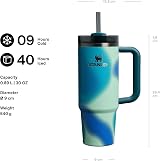 STANLEY Quencher H2.0 Flowstate Tumbler 0.89L Coastal Teal – 9h Cold view 2