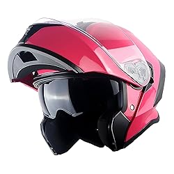1Storm New Motorcycle Bike Modular Full Face Helmet