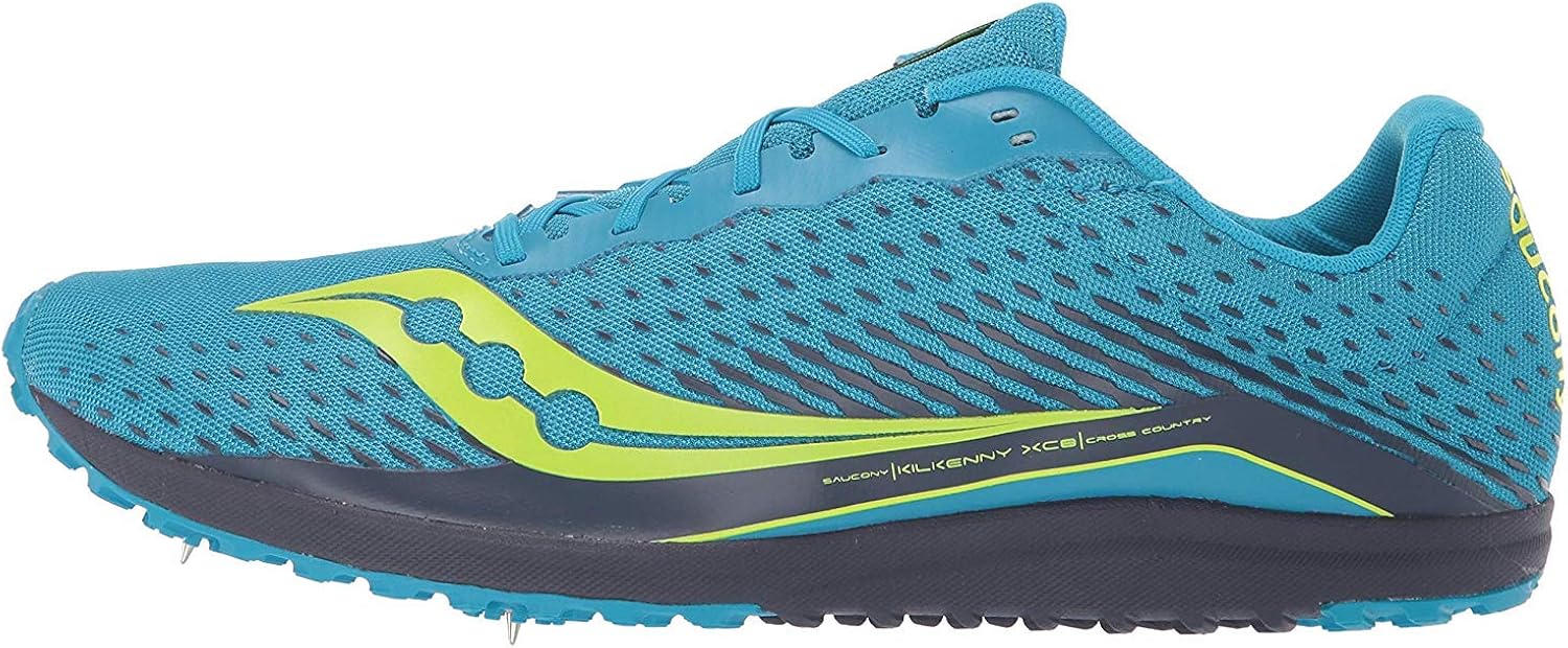 Fleet Feet Saucony Men's Kilkenny Xc9 Varsity Flat Cross Country