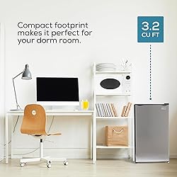Igloo 3.2 Cu.Ft. Single Door Compact Refrigerator