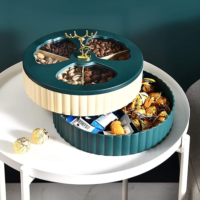 2022 Christmas Food Box 61401 Nuts Gift Basket, Elegant Mixed Nuts Assortment, Gourmet