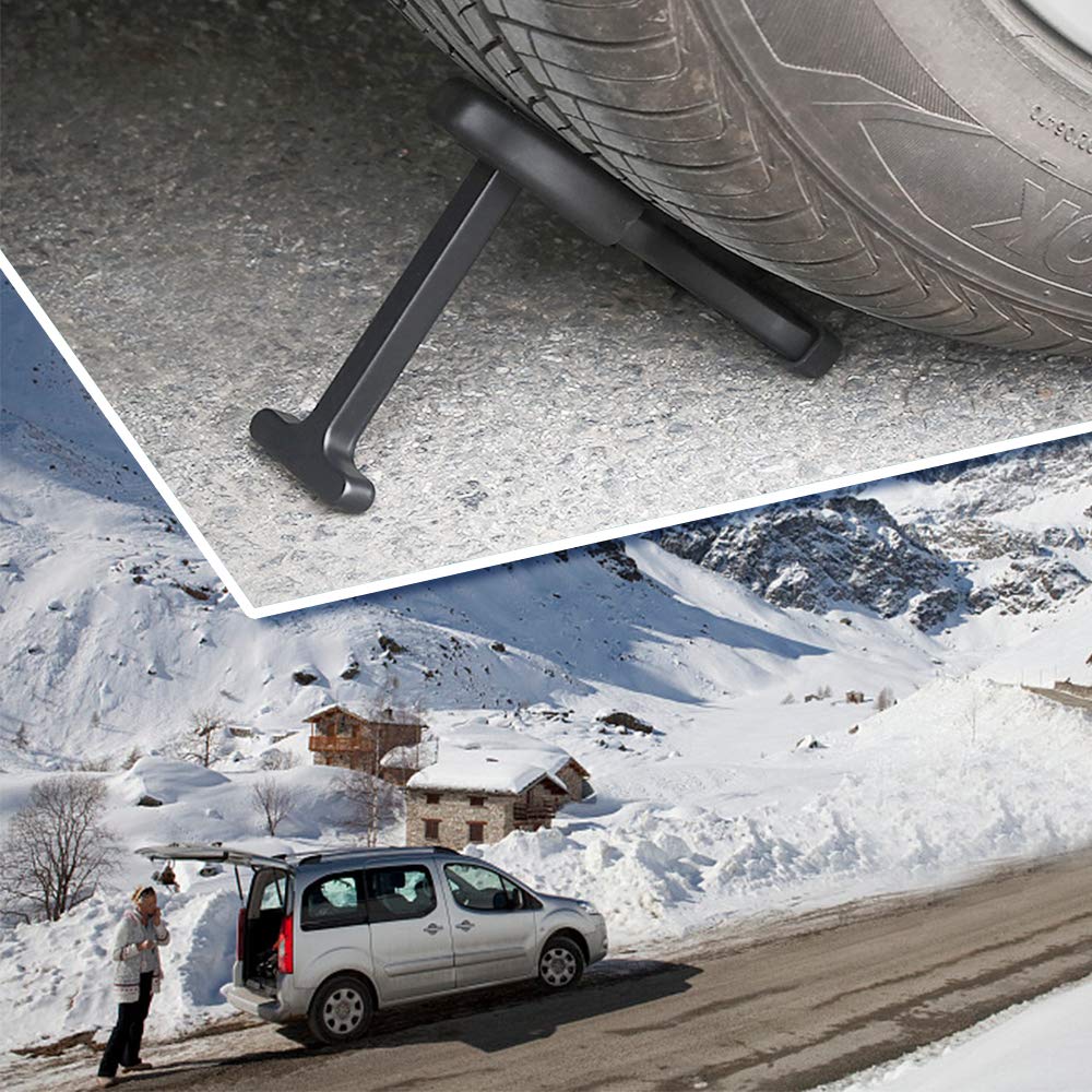 Car Doorstep- 5 in 1 Rooftop Doorstep for Car SUV Truck Vehicle Hooked on Slam Latch Door Step Easy Access to Rooftop (2019 Update)