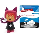 Tonies Singer Creative Toy Figurine - Record and Upload up to 90 Minutes of Your Own Stories and Songs