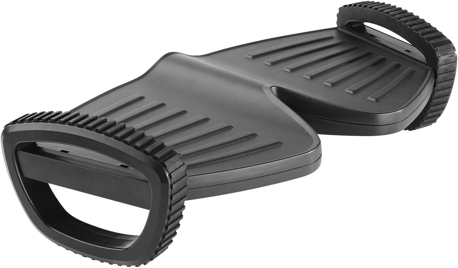 Standing Desk Foot Stool Adjustable Height Ergonomic Foot Rocker for Under Desk Support and