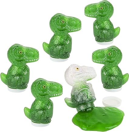 dinosaur slime