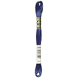 DMC 6-Strand Embroidery Cotton Floss, Medium Navy