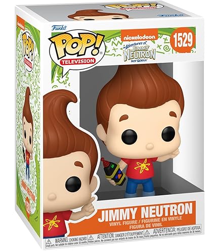 Funko POP! TV: Nick Rewind - Otto Rocket - Nickelodeon Slime