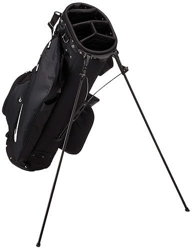 nike sport lite golf bag black