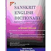 Sanskrit English Dictionary (New Composed, Greatly Enlarged and Improved Edition) 2 Volumes Etymologically and Philologically